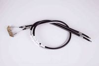 HELLA 8AS355667691 - Cable de accionamiento, freno de estacionamiento
