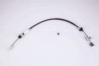 HELLA 8AK355700111 - Cable de accionamiento, accionamiento del embrague