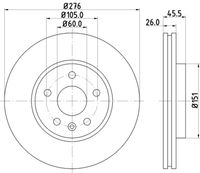 COMLINE ECK022 - Kit de embrague