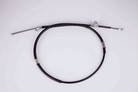 HELLA 8AS355660481 - Cable de accionamiento, freno de estacionamiento