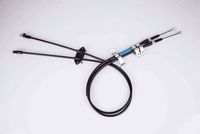 HELLA 8AS355669331 - Cable de accionamiento, freno de estacionamiento