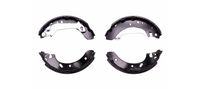 HELLA 8DB355002211 - Juego de zapatas de frenos