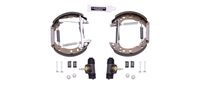 HELLA 8DB355003741 - Juego de zapatas de frenos - Shoe Kit Pro