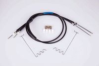 HELLA 8AS355669891 - Cable de accionamiento, freno de estacionamiento