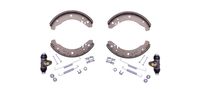 HELLA 8DB355003521 - Juego de zapatas de frenos - Shoe Kit