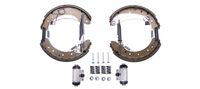 HELLA 8DB355005281 - Juego de zapatas de frenos - Shoe Kit Pro