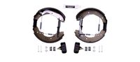 HELLA 8DB355004281 - Juego de zapatas de frenos - Shoe Kit Pro