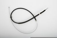 HELLA 8AS355670431 - Cable de accionamiento, freno de estacionamiento