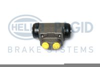 HELLA 8AW355533811 - Cilindro de freno de rueda