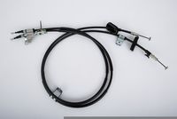 HELLA 8AS355670541 - Cable de accionamiento, freno de estacionamiento