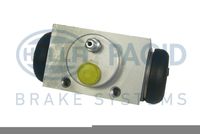 HELLA 8AW355534021 - Cilindro de freno de rueda