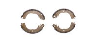 HELLA 8DB355022311 - Juego de zapatas de frenos