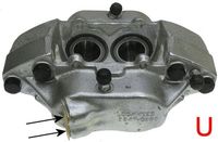 DRI 3200110 - Pinza de freno