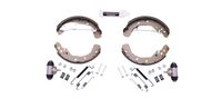 HELLA 8DB355003481 - Juego de zapatas de frenos - Shoe Kit