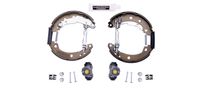 HELLA 8DB355004381 - Juego de zapatas de frenos - Shoe Kit Pro