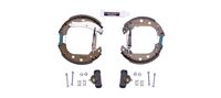 HELLA 8DB355004551 - Juego de zapatas de frenos - Shoe Kit Pro