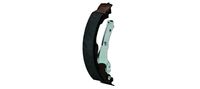 HELLA 8DB355002891 - Juego de zapatas de frenos