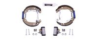 HELLA 8DB355004641 - Juego de zapatas de frenos - Shoe Kit Pro