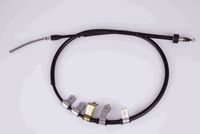 HELLA 8AS355664121 - Cable de accionamiento, freno de estacionamiento