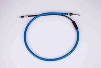 HELLA 8AS355665671 - Cable de accionamiento, freno de estacionamiento