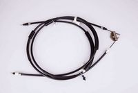HELLA 8AS355669741 - Cable de accionamiento, freno de estacionamiento