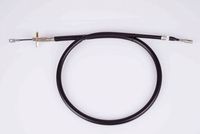HELLA 8AS355661971 - Cable de accionamiento, freno de estacionamiento