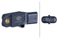 FAE 15007 - Sensor, presión colector de admisión