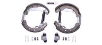 HELLA 8DB355005051 - Juego de zapatas de frenos - Shoe Kit Pro