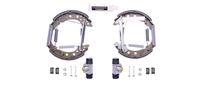 HELLA 8DB355005241 - Juego de zapatas de frenos - Shoe Kit Pro