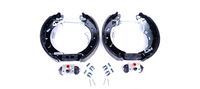 HELLA 8DB355022461 - Juego de zapatas de frenos - Shoe Kit Pro