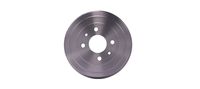 HELLA 8DT355301421 - Tambor de freno