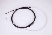 HELLA 8AS355670031 - Cable de accionamiento, freno de estacionamiento