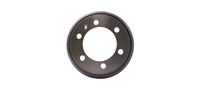 HELLA 8DT355300091 - Tambor de freno