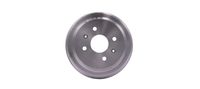 HELLA 8DT355300961 - Tambor de freno