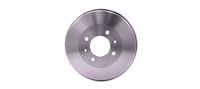 HELLA 8DT355301231 - Tambor de freno