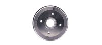 HELLA 8DT355301211 - Tambor de freno
