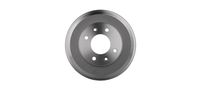 HELLA 8DT355303071 - Tambor de freno