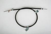 HELLA 8AS355661011 - Cable de accionamiento, freno de estacionamiento