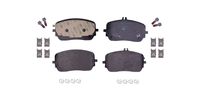 BREMBO P50161 - Juego de pastillas de freno - PRIME LINE