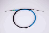 HELLA 8AS355665711 - Cable de accionamiento, freno de estacionamiento