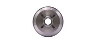 HELLA 8DT355300161 - Tambor de freno