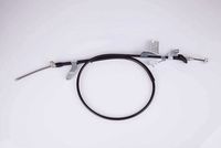 HELLA 8AS355660121 - Cable de accionamiento, freno de estacionamiento