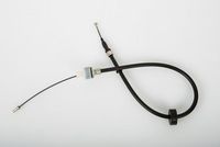 HART 342545 - Cable de accionamiento, accionamiento del embrague