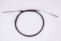 HELLA 8AS355666571 - Cable de accionamiento, freno de estacionamiento