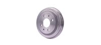 HELLA 8DT 355 301-961 - Tambor de freno