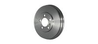 HELLA 8DT 355 303-181 - Tambor de freno