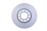 COMLINE ADC1431V - Disco de freno - Comline