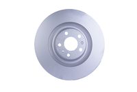 COMLINE ADC2609V - Disco de freno - Comline