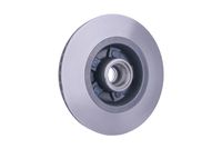 HELLA 8DD 355 100-871 - Disco de freno