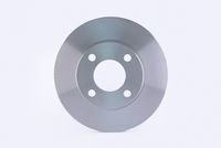 COMLINE ADC1433V - Disco de freno - Comline